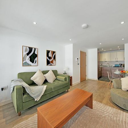 2 Bed Executive Apartment Next To Liverpool Street Free Wifi By City Stay Aparts London Exteriör bild