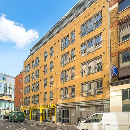 2 Bed Executive Apartment Next To Liverpool Street Free Wifi By City Stay Aparts London Exteriör bild