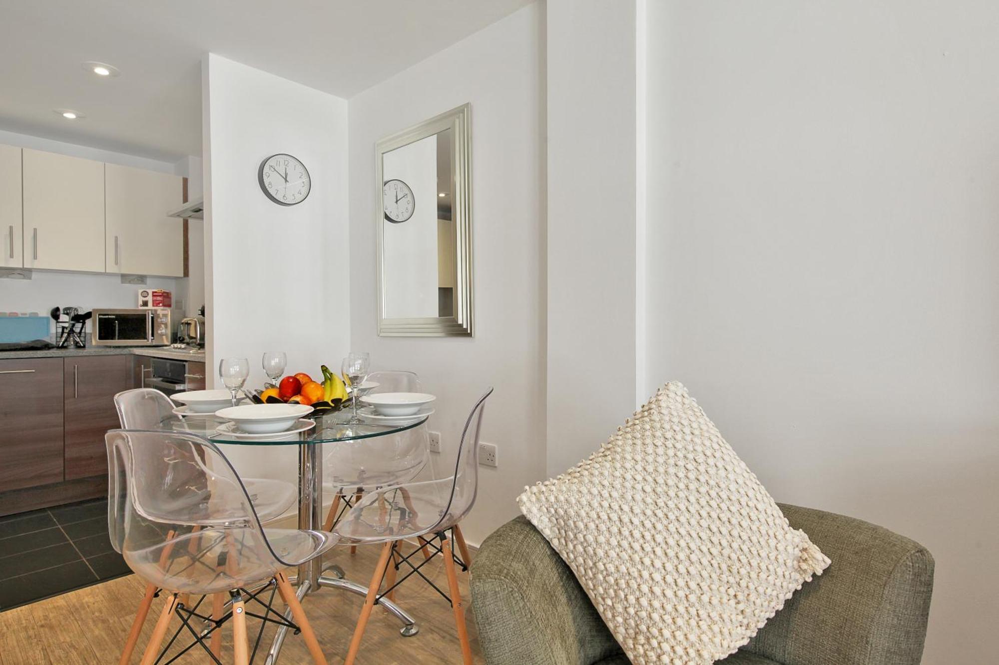 2 Bed Executive Apartment Next To Liverpool Street Free Wifi By City Stay Aparts London Exteriör bild