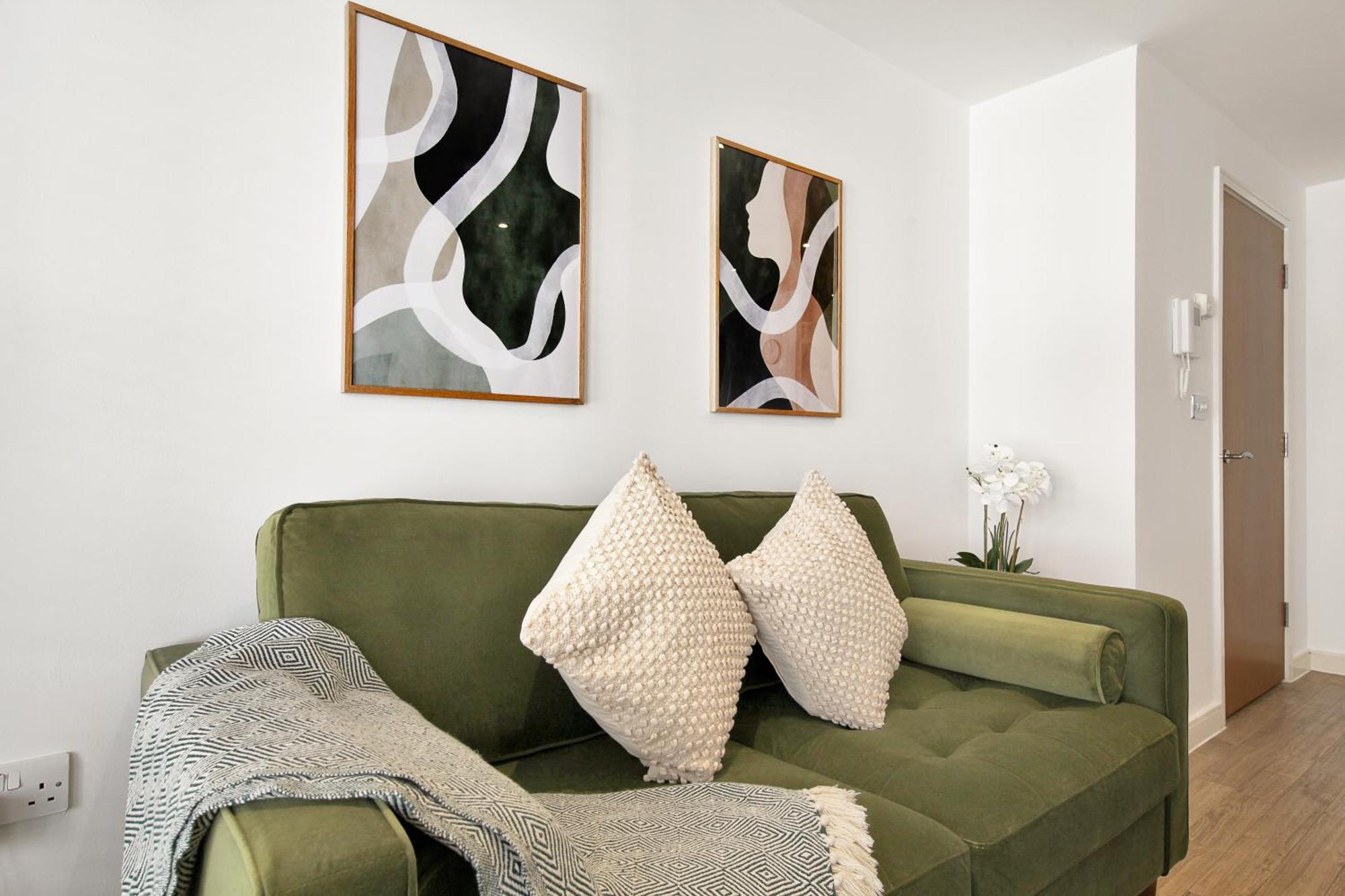 2 Bed Executive Apartment Next To Liverpool Street Free Wifi By City Stay Aparts London Exteriör bild