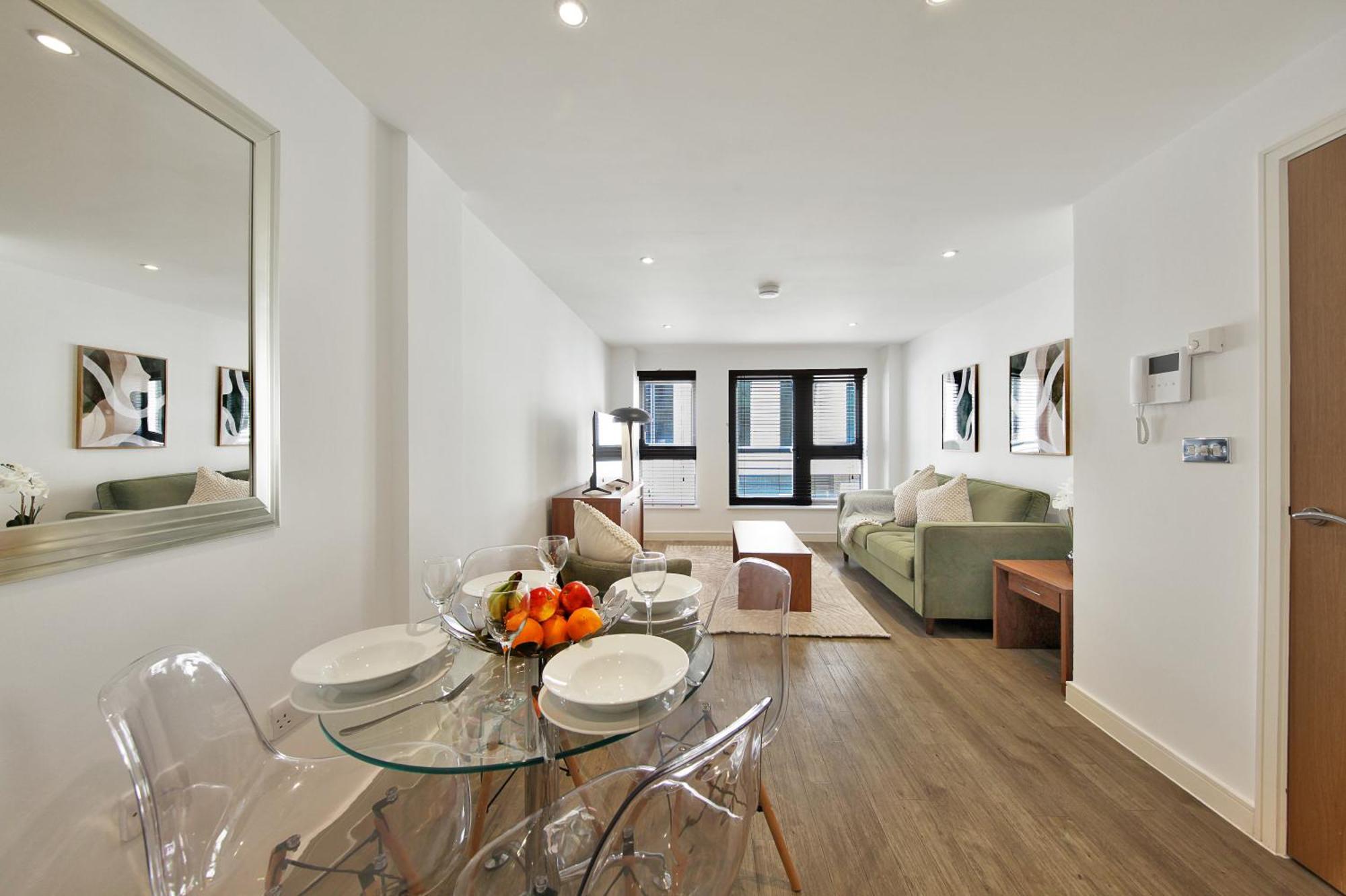 2 Bed Executive Apartment Next To Liverpool Street Free Wifi By City Stay Aparts London Exteriör bild