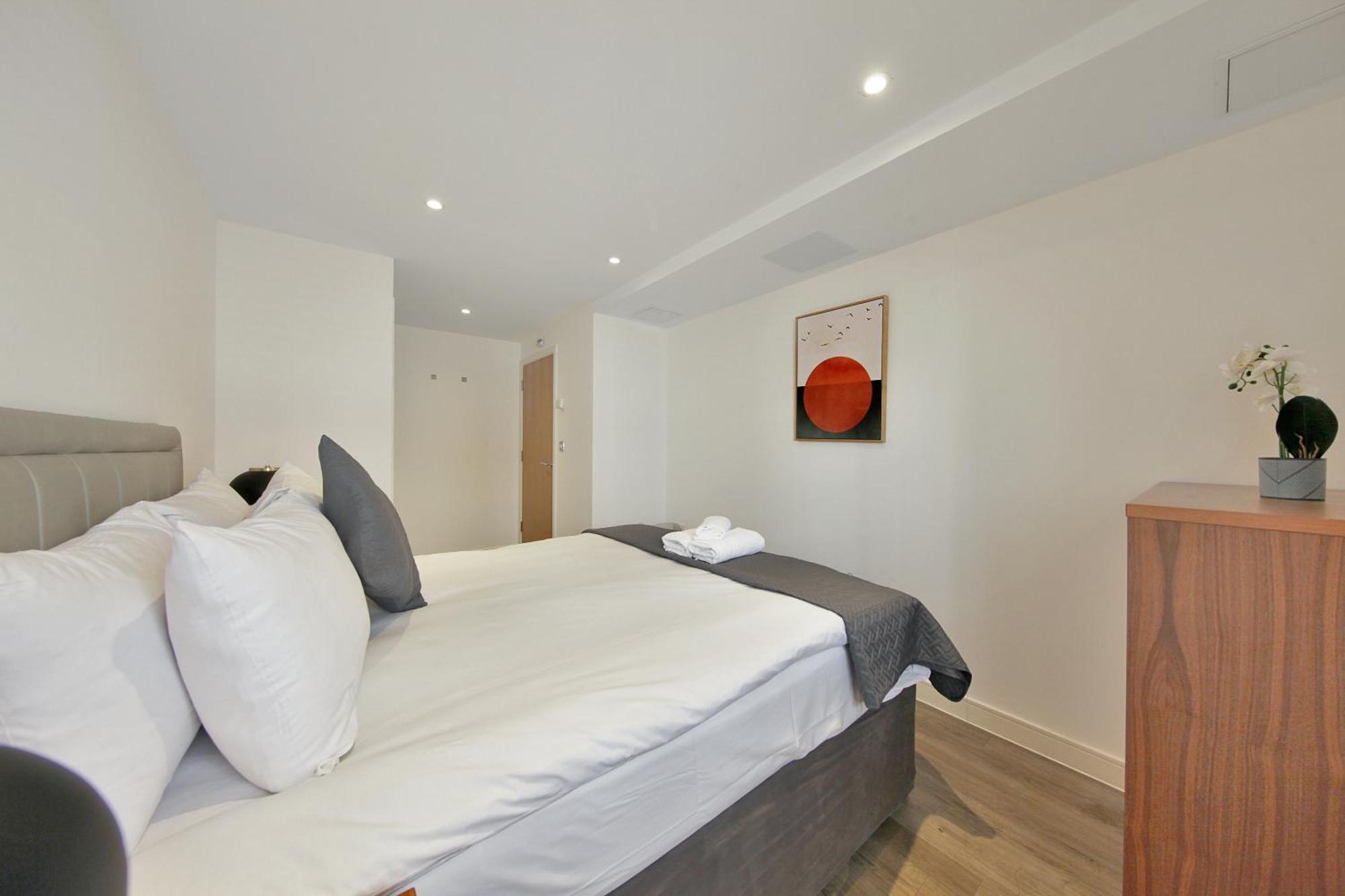 2 Bed Executive Apartment Next To Liverpool Street Free Wifi By City Stay Aparts London Exteriör bild