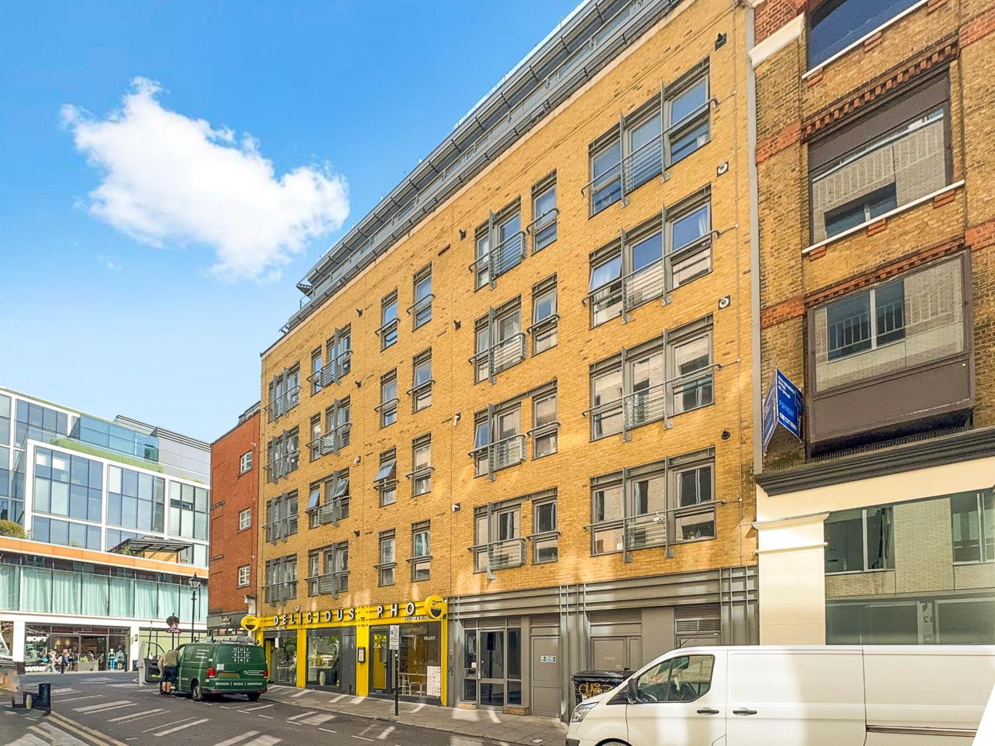 2 Bed Executive Apartment Next To Liverpool Street Free Wifi By City Stay Aparts London Exteriör bild