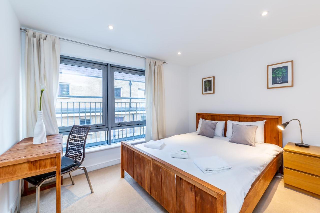 2 Bed Executive Apartment Next To Liverpool Street Free Wifi By City Stay Aparts London Exteriör bild