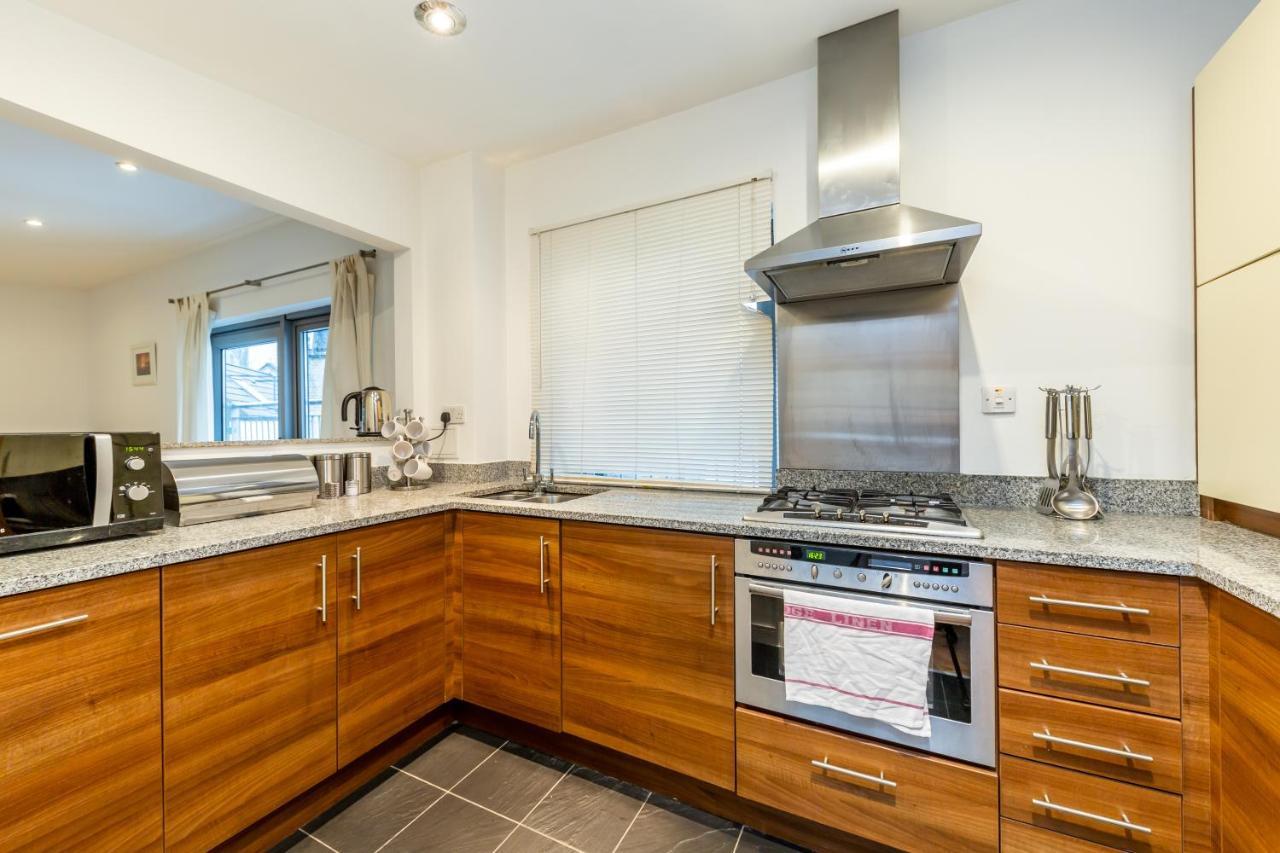 2 Bed Executive Apartment Next To Liverpool Street Free Wifi By City Stay Aparts London Exteriör bild